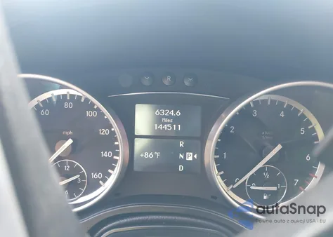 2010 Mercedes-Benz Gl 450 4Matic из США, поврежденный, VIN 4JGBF7BE3AA583034